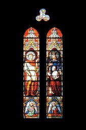 Saint Maurice, saint Louis et l’archevêque de Bonald