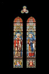 Saint Frédéric, saint Louis roi de France