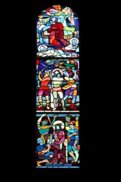 Jésus au jardin des oliviers, Christ flagellé, Christ couronné d’épines