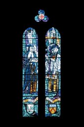 Sainte Bernadette et le curé d’Ars