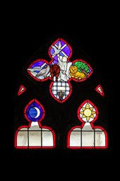 Quatre symboles évangélistes