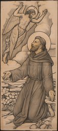 Saint François d’Assise recevant les stigmates