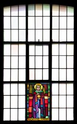 Apostolisches Glaubensbekenntnis: Sündenerlass-Fenster