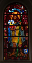 Johannes der Täufer-Fenster