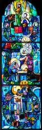 Geburt Christi-Fenster